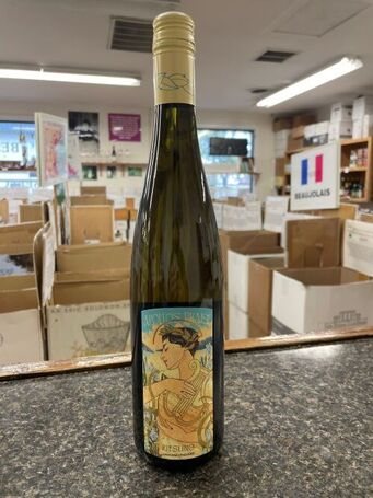 2025 Apollo&rsquo;s Praise Riesling, Seneca Lake, Lahoma Vineyard